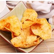 妙妙龙虾饼（膨化食品）广东特产 60g 饼干 龙虾饼 香脆可口